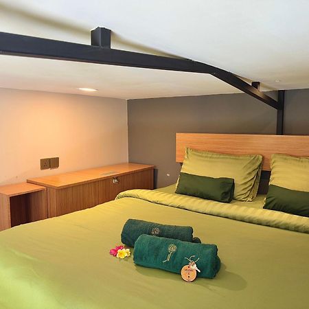 The Jungle Hostel Canggu Kültér fotó