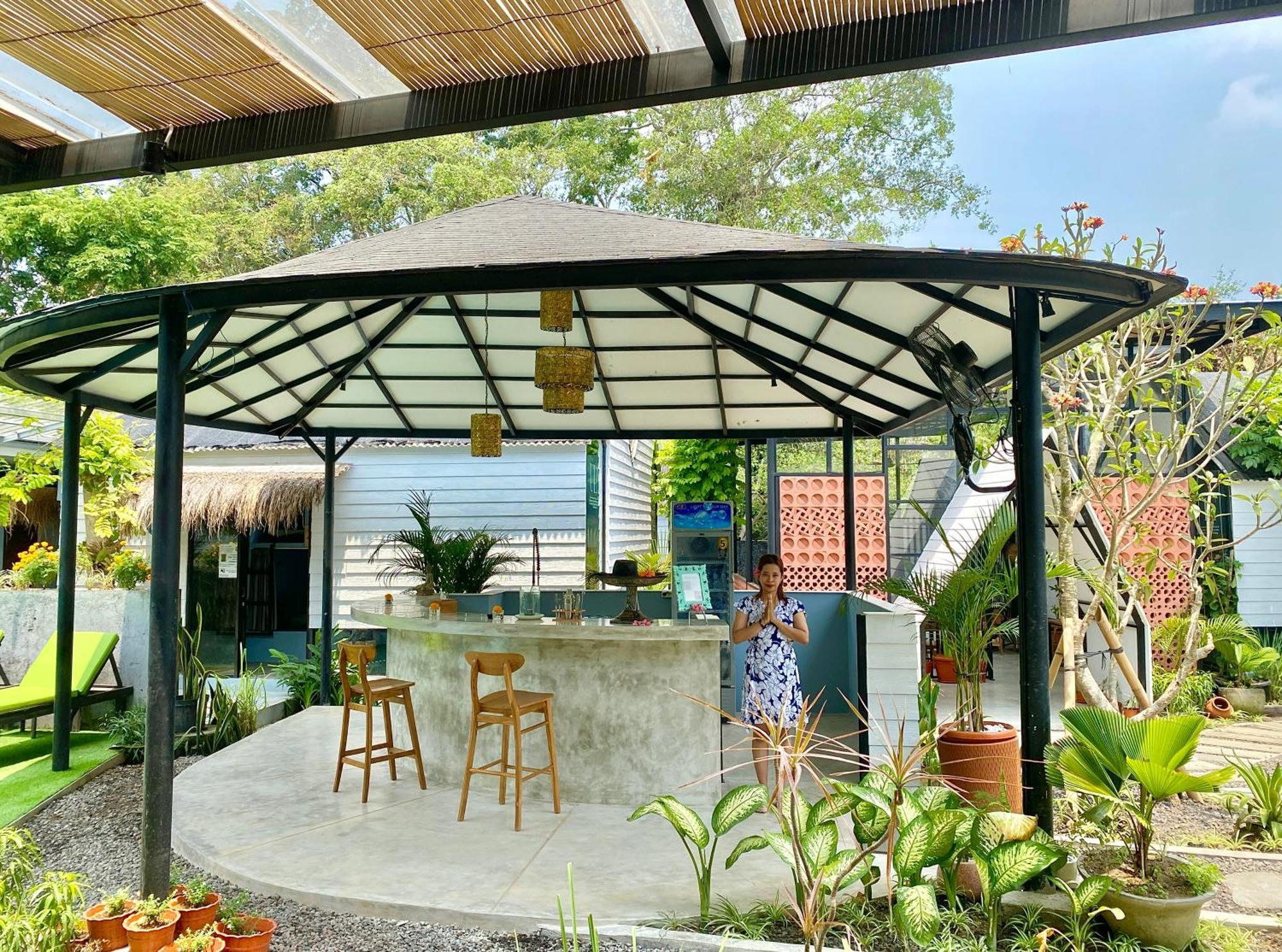 The Jungle Hostel Canggu Kültér fotó