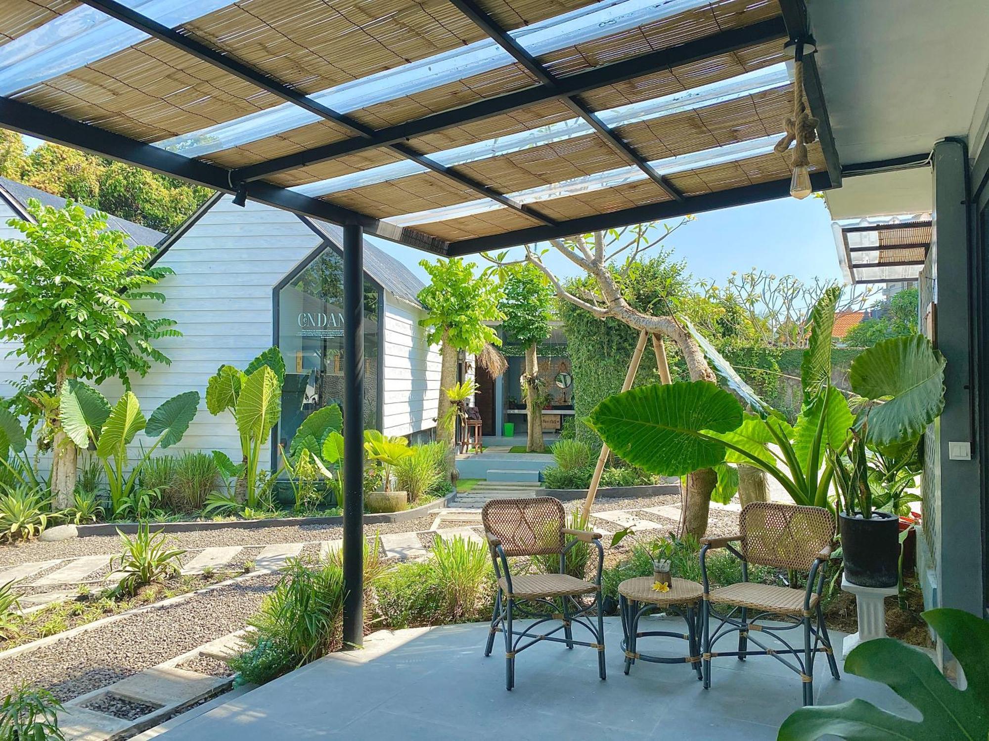 The Jungle Hostel Canggu Kültér fotó
