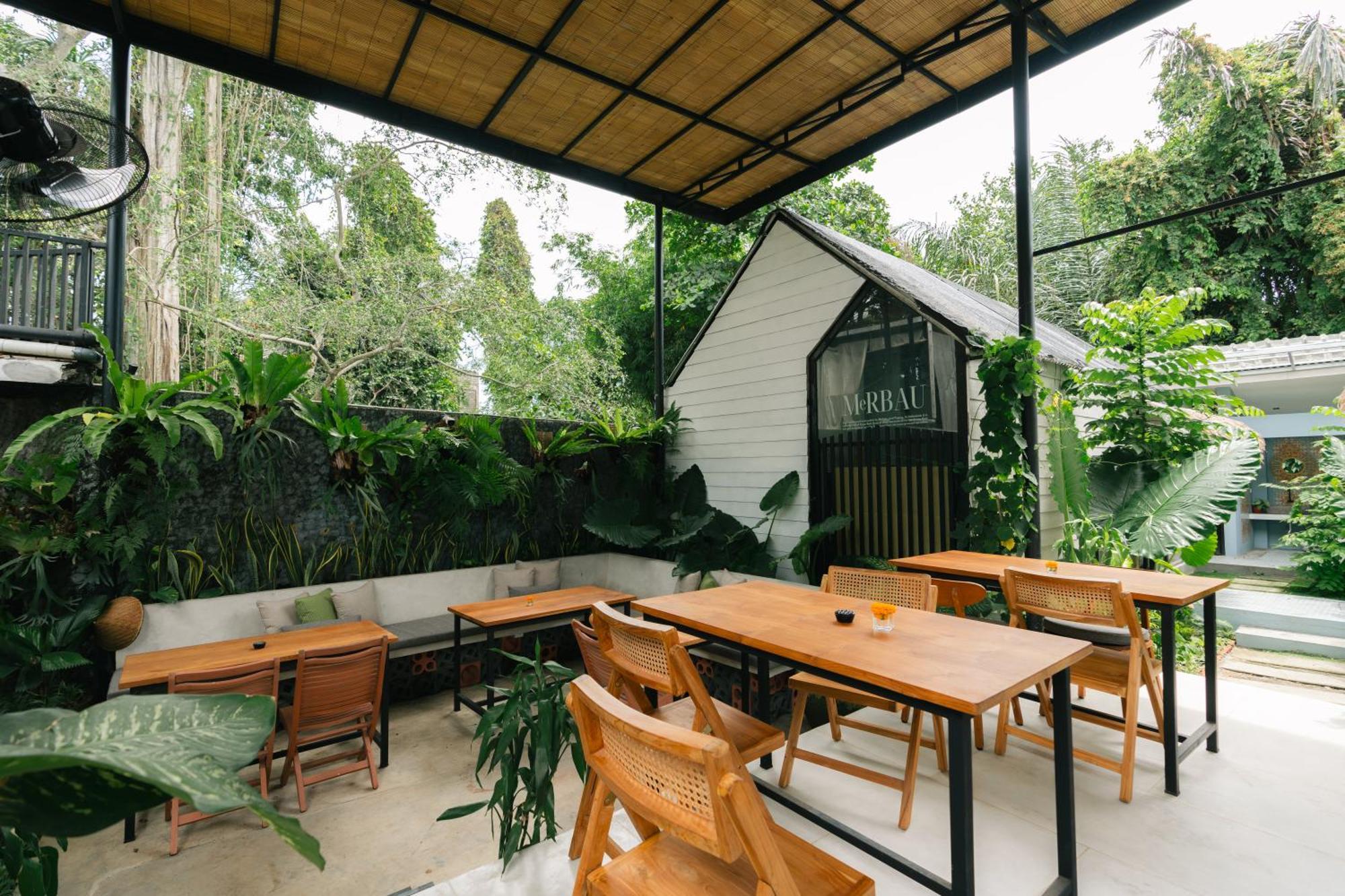 The Jungle Hostel Canggu Kültér fotó
