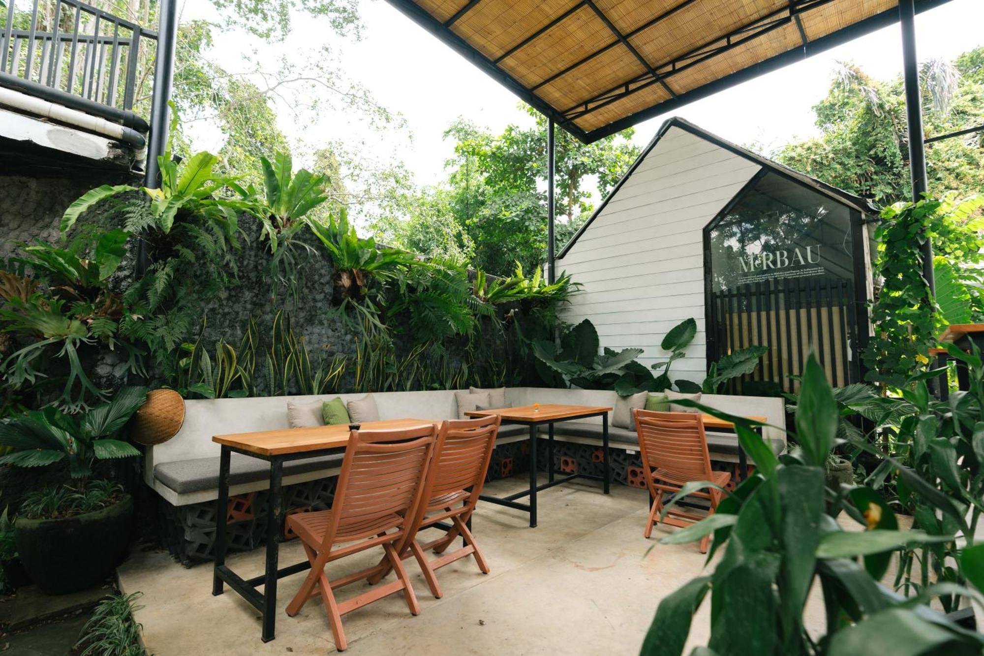 The Jungle Hostel Canggu Kültér fotó