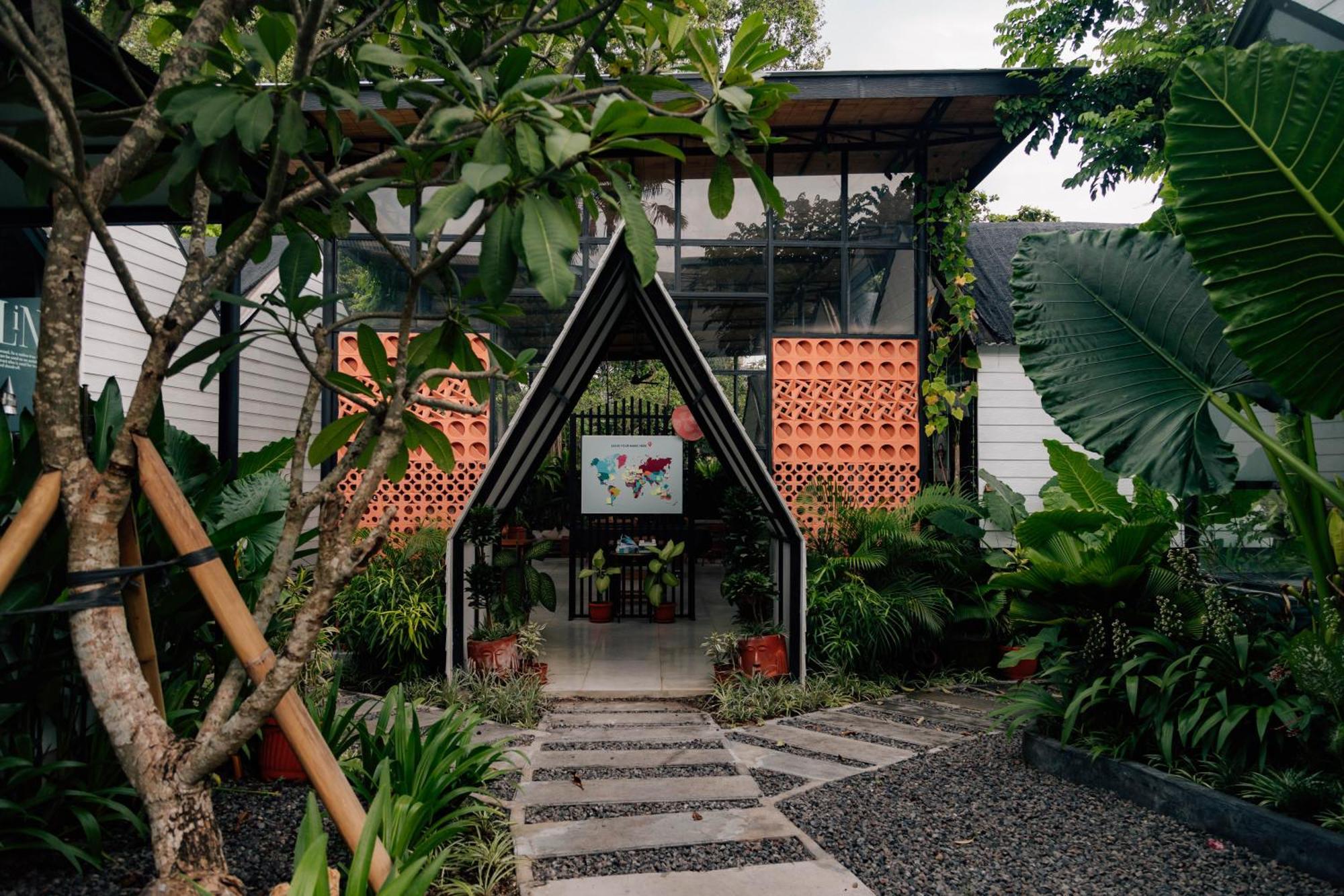 The Jungle Hostel Canggu Kültér fotó