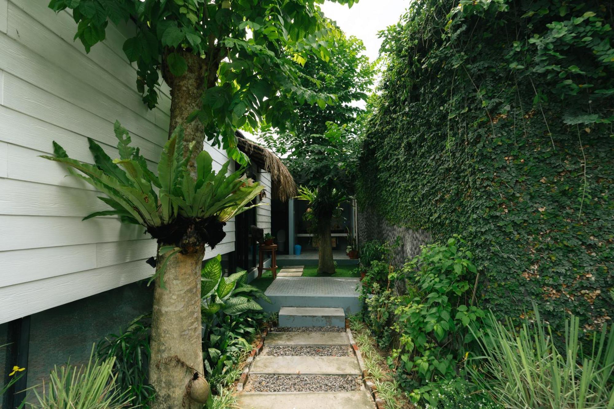 The Jungle Hostel Canggu Kültér fotó