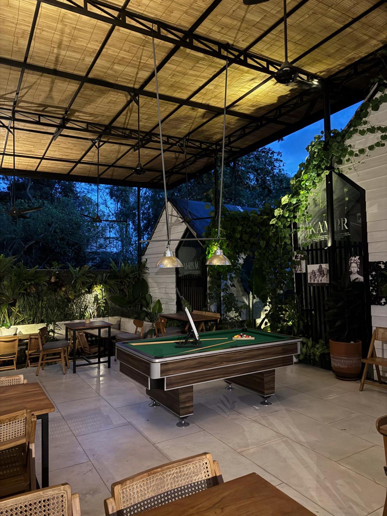 The Jungle Hostel Canggu Kültér fotó