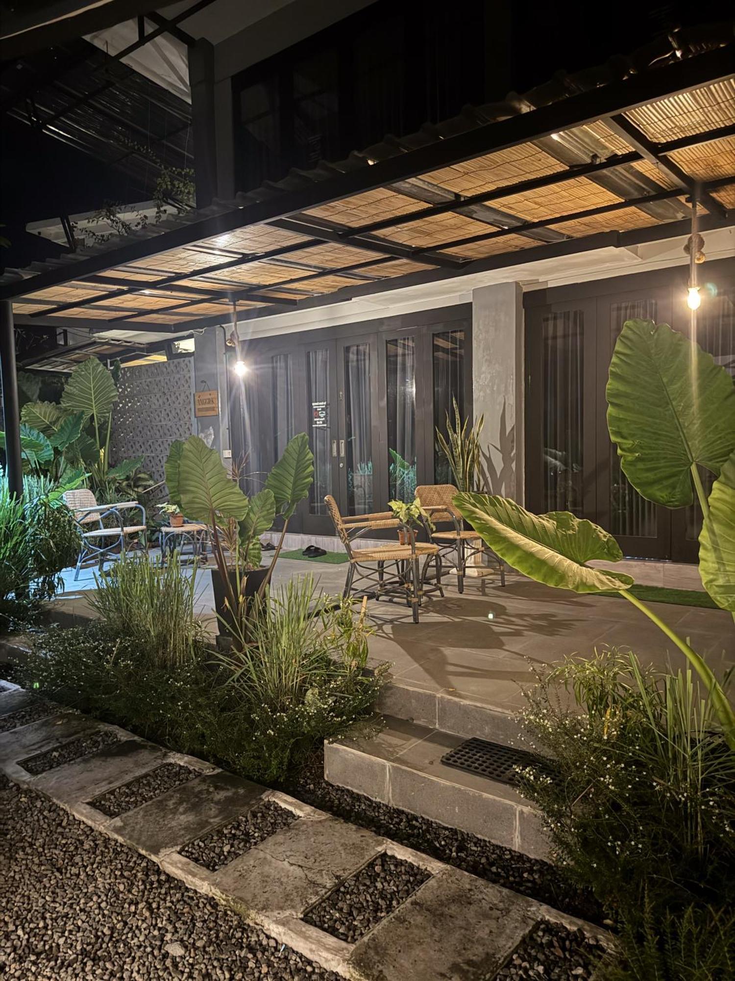The Jungle Hostel Canggu Kültér fotó