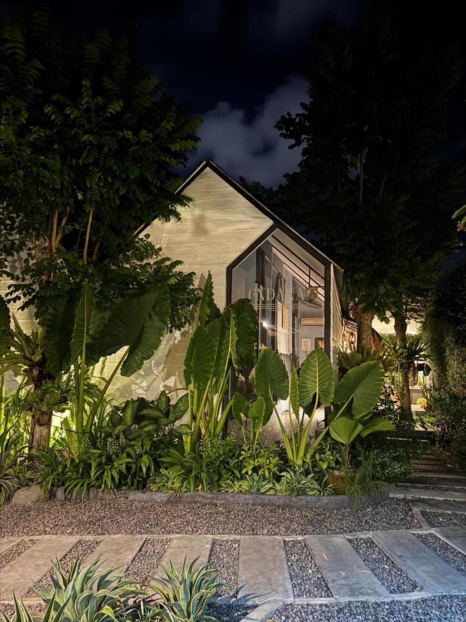 The Jungle Hostel Canggu Kültér fotó