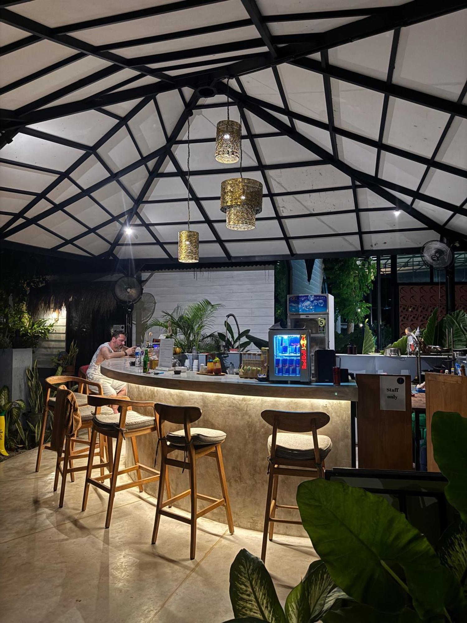 The Jungle Hostel Canggu Kültér fotó